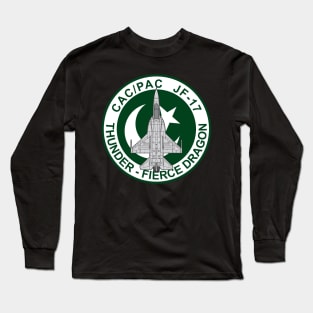 CAC/PAC JF-17 Thunder Long Sleeve T-Shirt